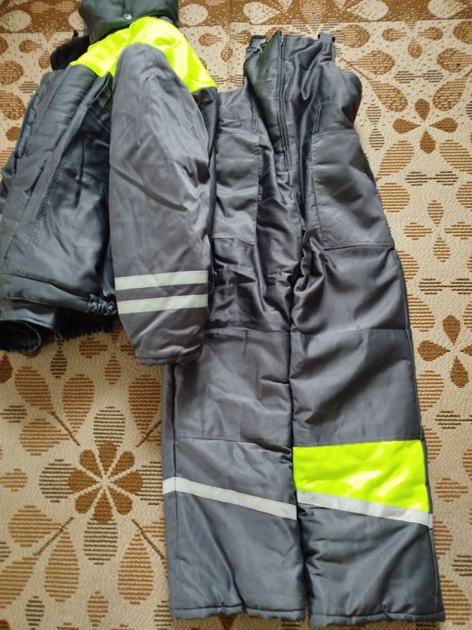 Спец одежда новая цена 20000