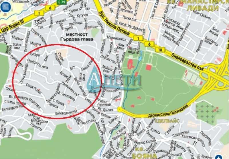 Продава се Многостаен апартамент в София, Бояна - 187 кв.м за 1363 €/кв.м - Снимка #1