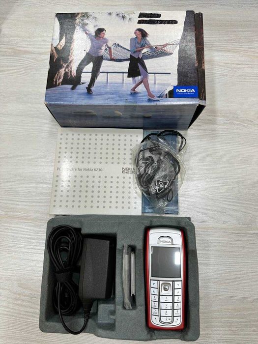 Nokia 6230i оригинал, не реф.