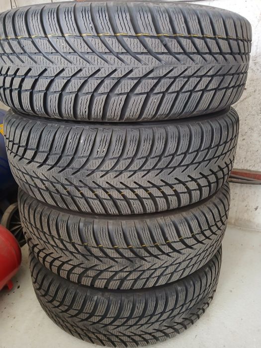 Anvelope Noi M+S  215/65/R17 Nokian Dot 21.2023