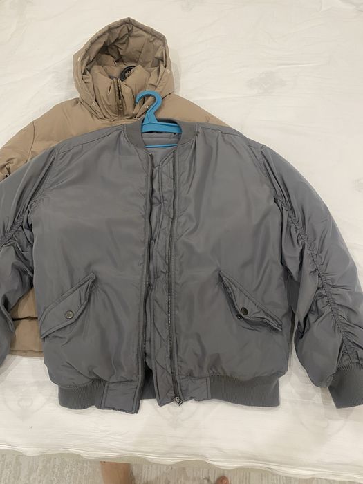 Разгрузка гардероба