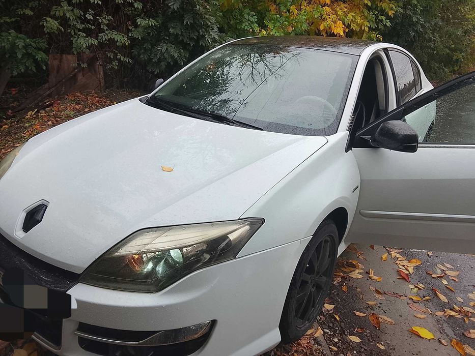 RENAULT Laguna 2011 — imagine 2