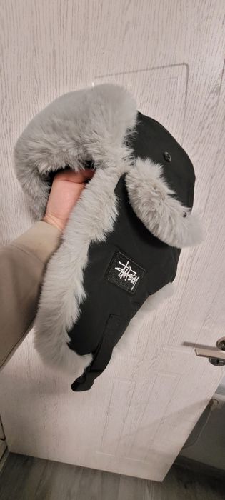 Чисто нова ушанка Stussy