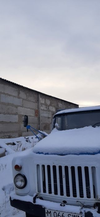 Продаю Газ-53 в отличном состоянии