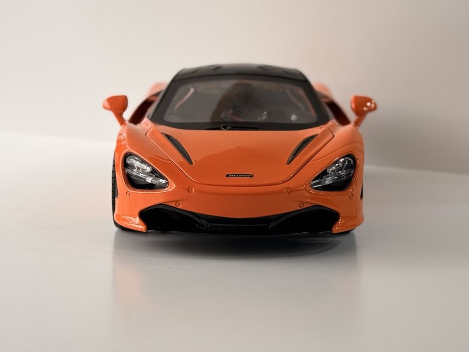 Modelka McLaren 720S 1:24