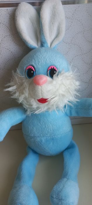 Продам зайку попрыгайку