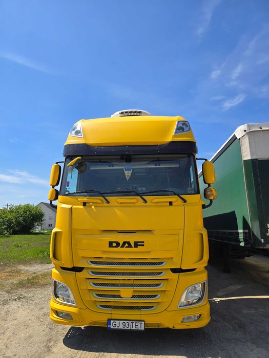 De vânzare DAF 460 euro 6 mega/standard