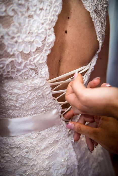 ** Rochie Mireasa Casa Mirandi