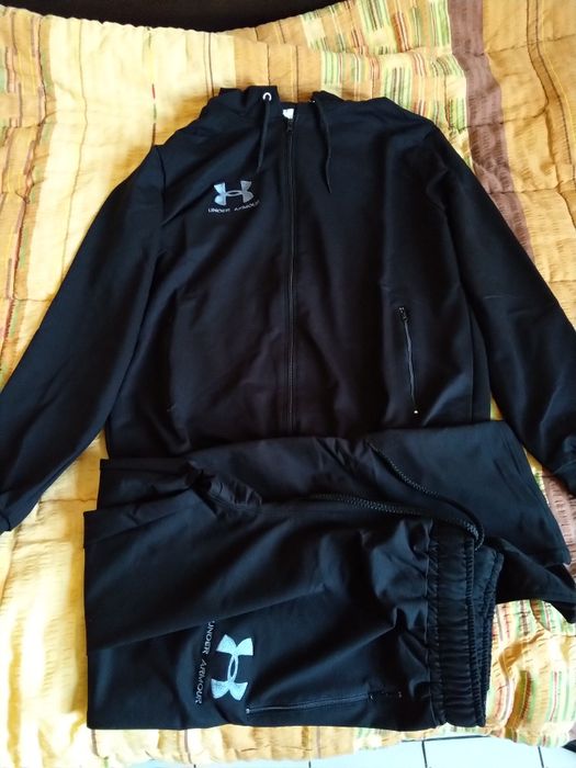 Екип ГИГАНТ от памук 3XL, 4XL, 5XL и 6XL.