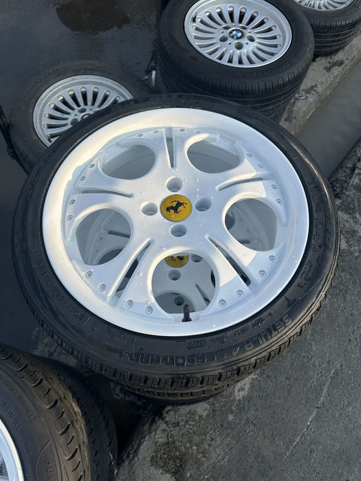 Spartevniy r17 diska balon