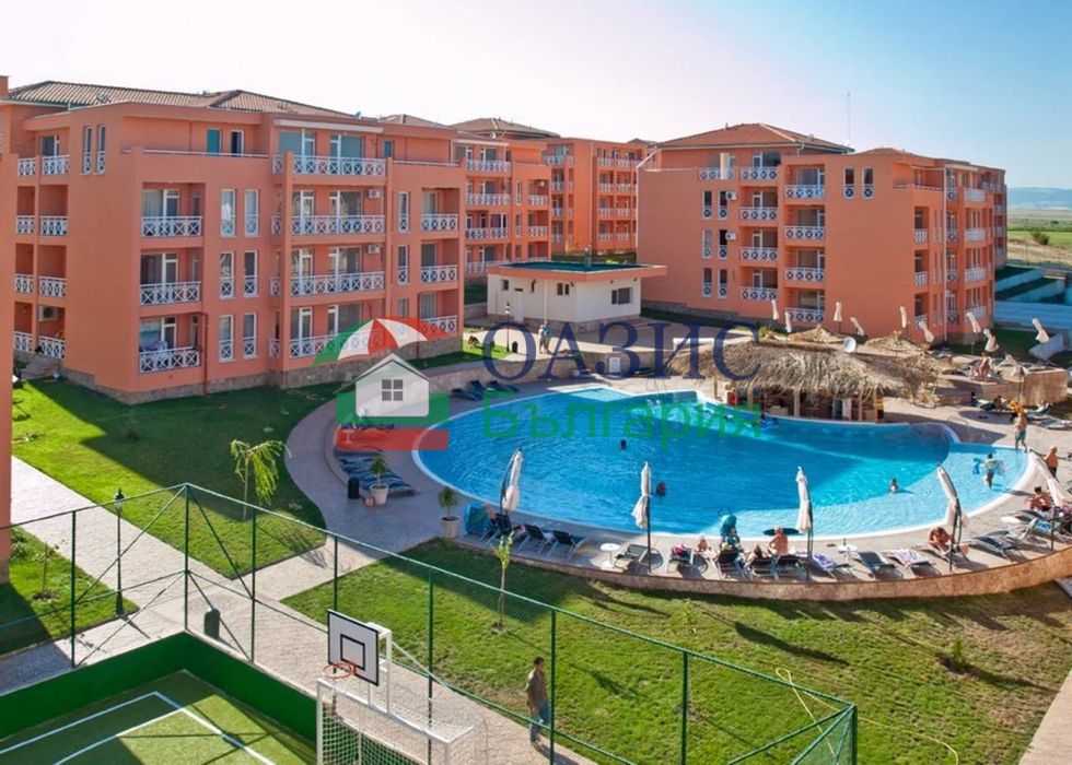 # 33268700 студио в Слънчев ден 6. Общо: 39кв м, 4ет,