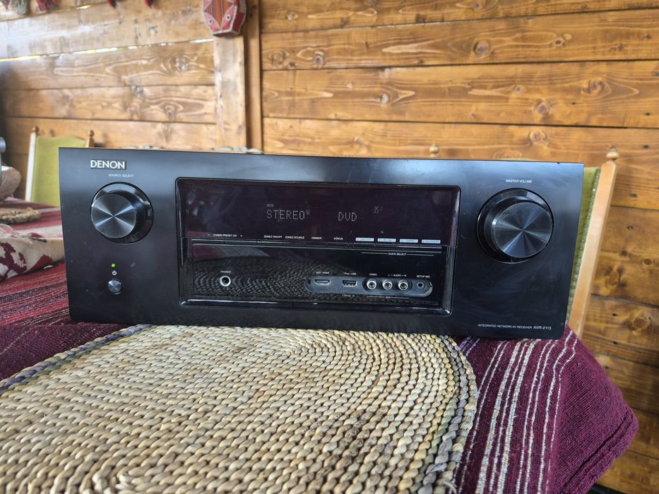 Vând Denon AVR 2113