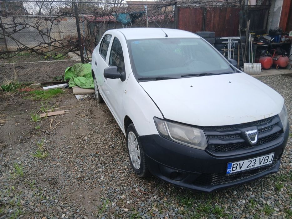 Dacia Logan 2015
