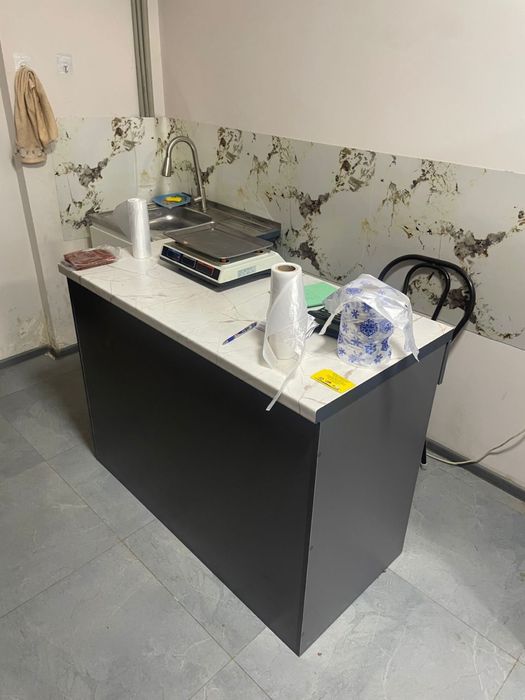 Все для овощного магазина