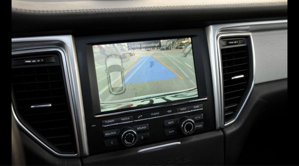 Vand Porsche Macan 2015 3.0 tdi 258cp. Full option, Masina personala,