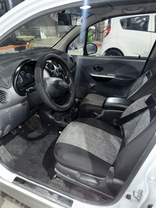 Chevrolet Matiz 2018 — 7