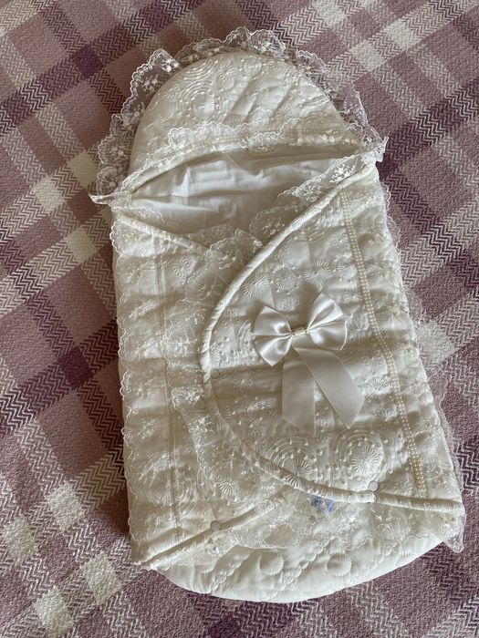 Конверт на выписку.