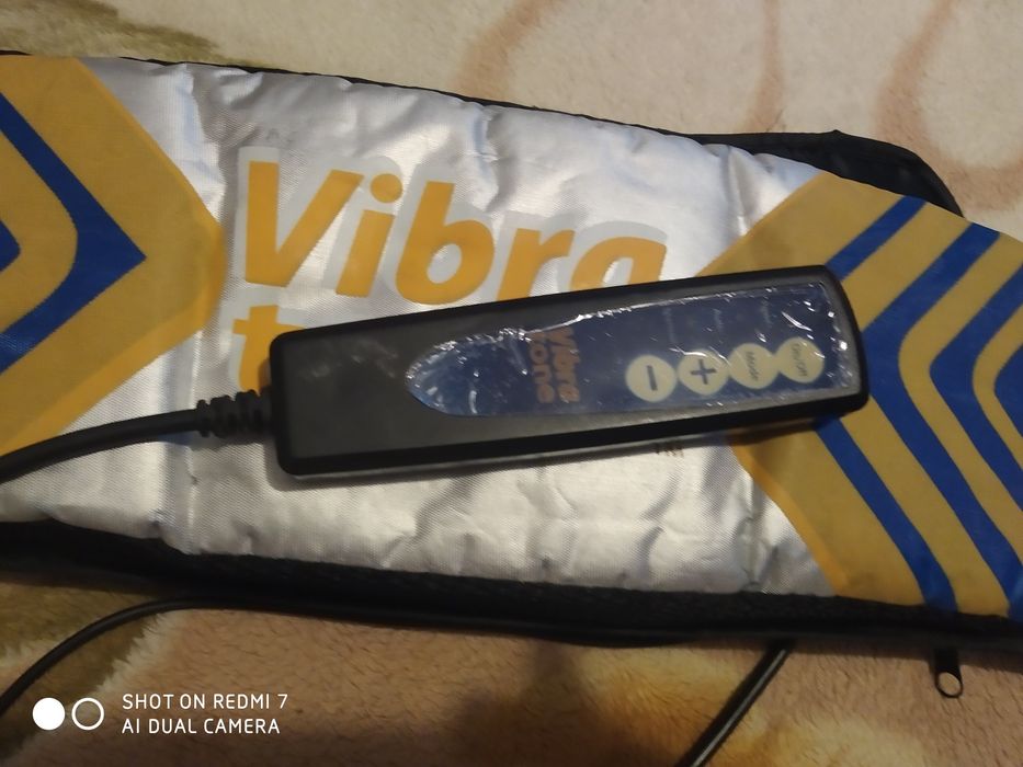 Вибратон пояс для похудения