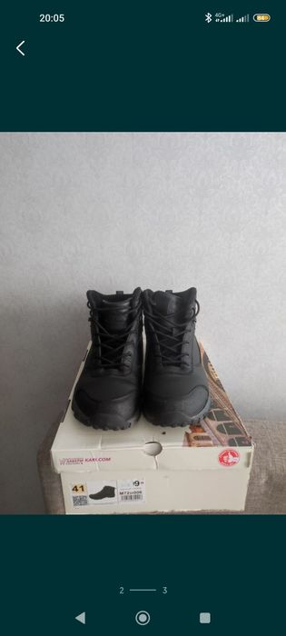 Кросовки, ботинки демисезонный