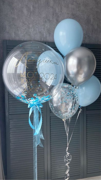 Воздушные, гелиевые шары