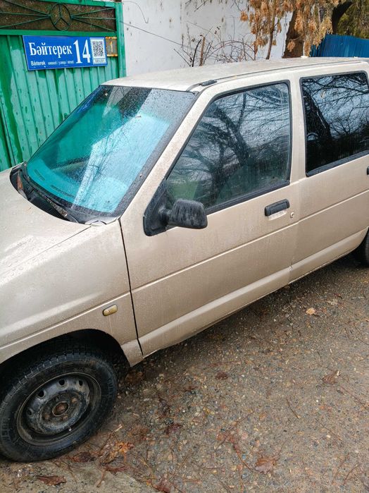 Daewoo tico автомобиль