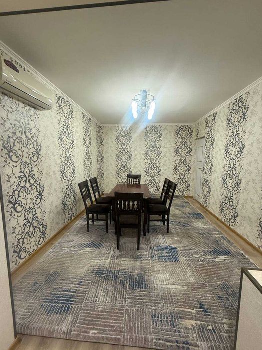 Продаётся с мебелью 2-комнатная квартира 1-этаж Адрес Вокзал Партсьезд