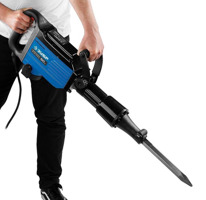 услуги перфоратор и отбойный молоток