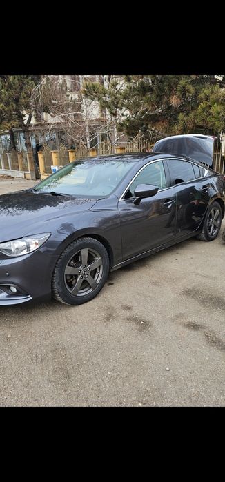 Jante Mazda 6 17" impecabile fata defecte