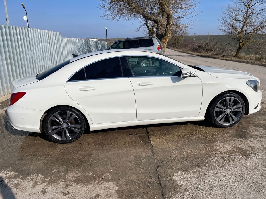 Mercedes CLA 180 Sport двигател 270910, 1.6i 122 кс., 6 ск.