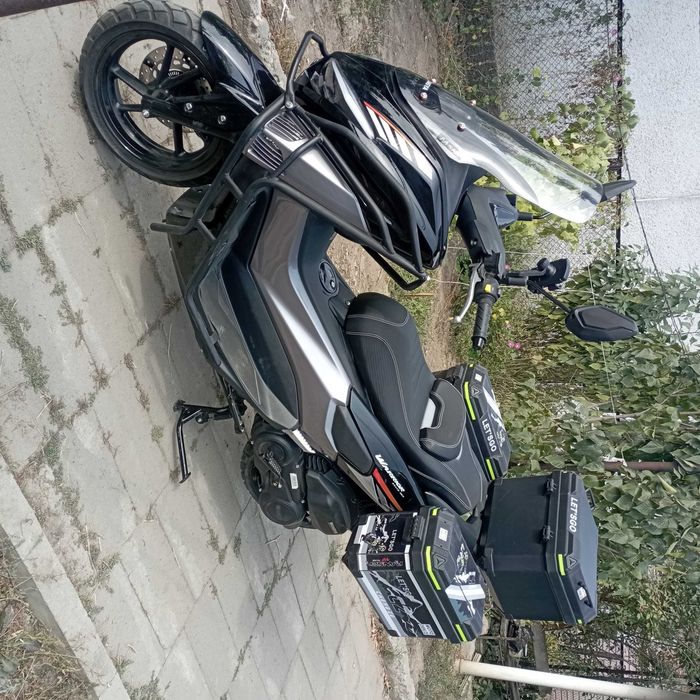 Скутер  WANGYA продам