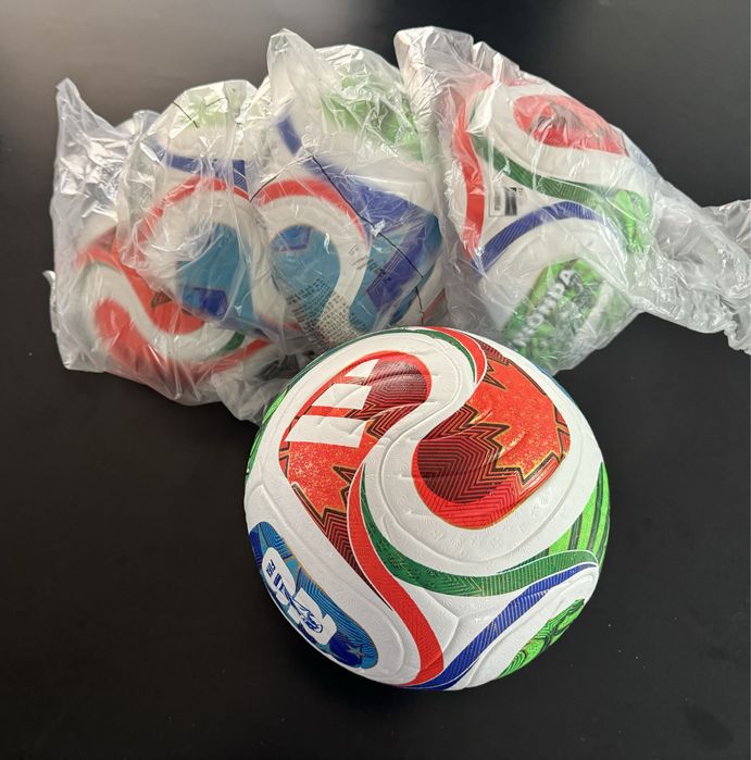 10 Mingii Oficiale Adidas Trionda – FIFA World Cup 2026