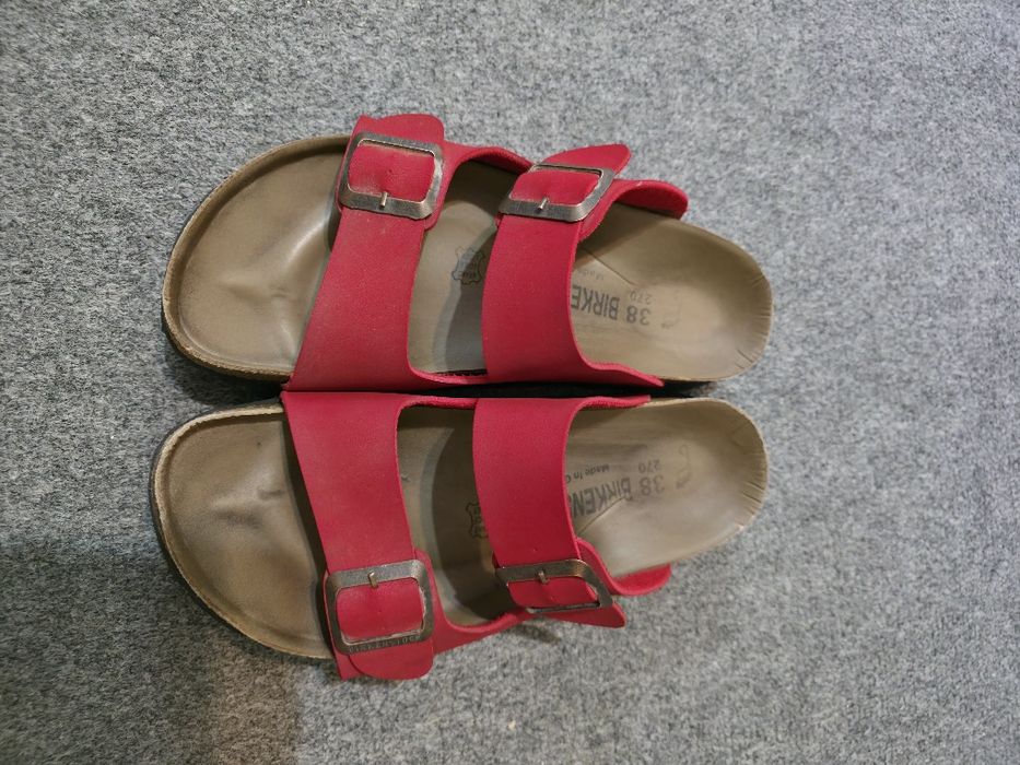 Birkenstock, биркетштоки