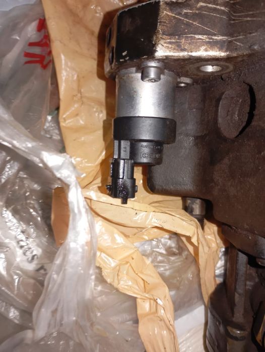 Продам рабочий насос тнвд