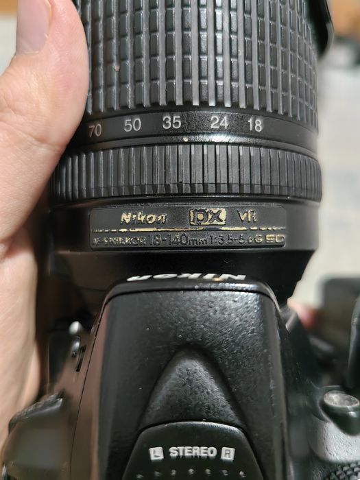 Обмен/Продажа Nikon d5300