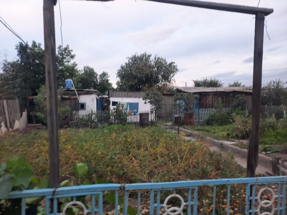 Продам дом в комсомольском