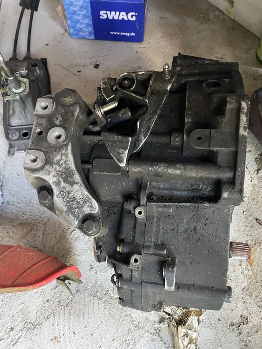 Скорости от голф 5 2.0 тди