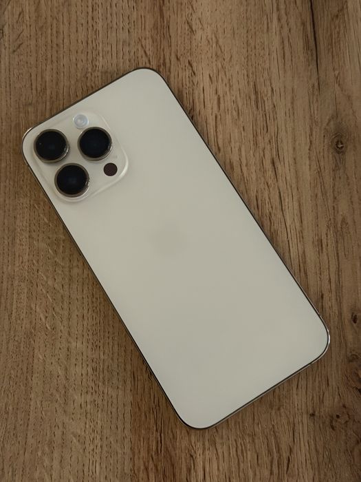 Vand iphone 14 pro max gold
