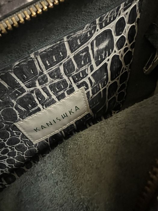 Сумка и кошелек Kanishka