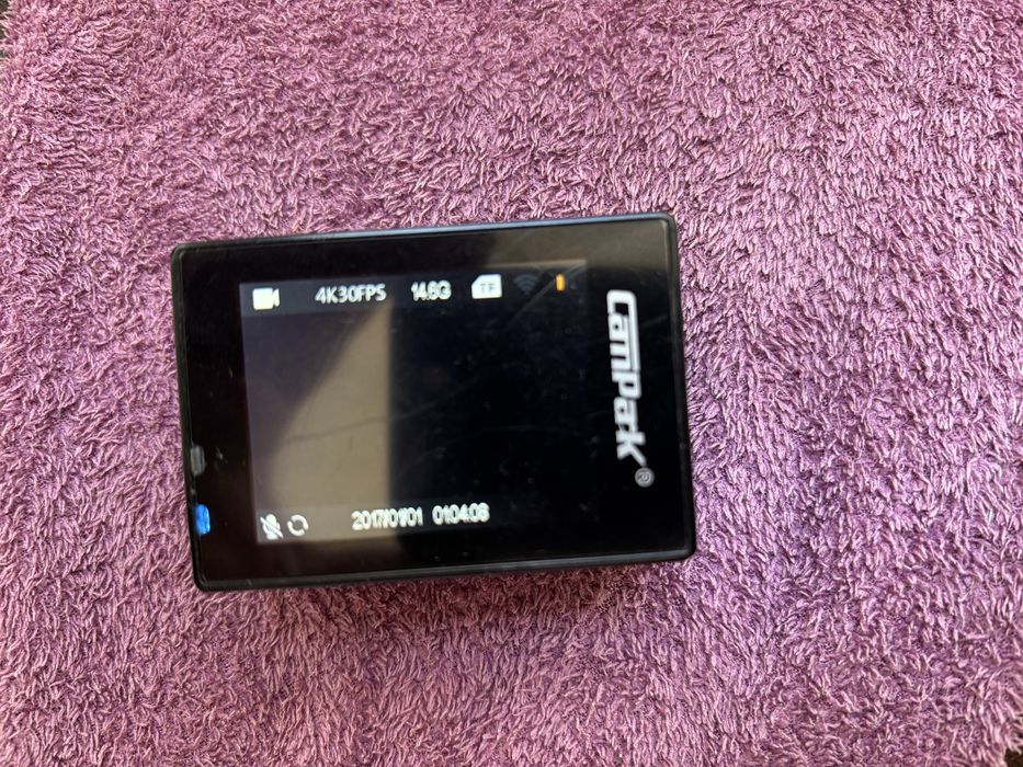 Vind camPark Xtreme 4 k