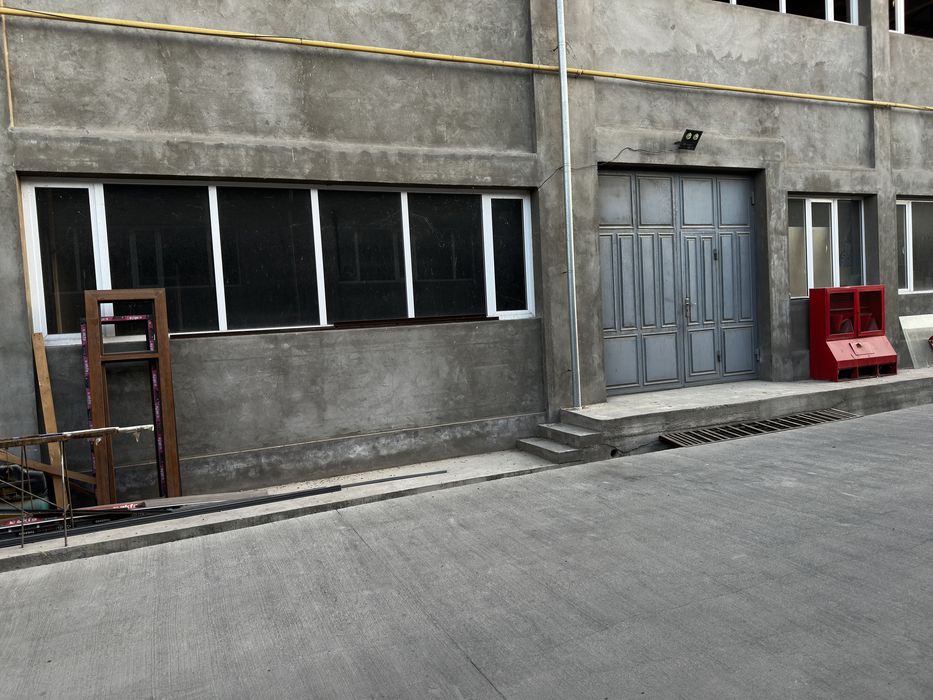 Sklad arendaga beriladi