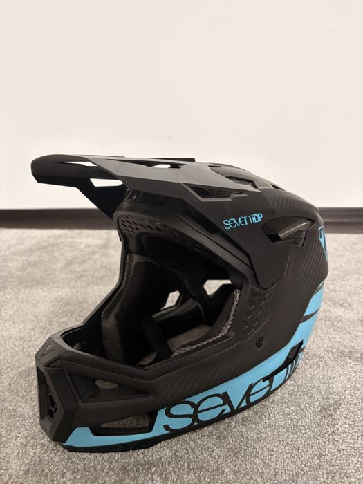 Cască Fullface Carbon Project23 7iDP