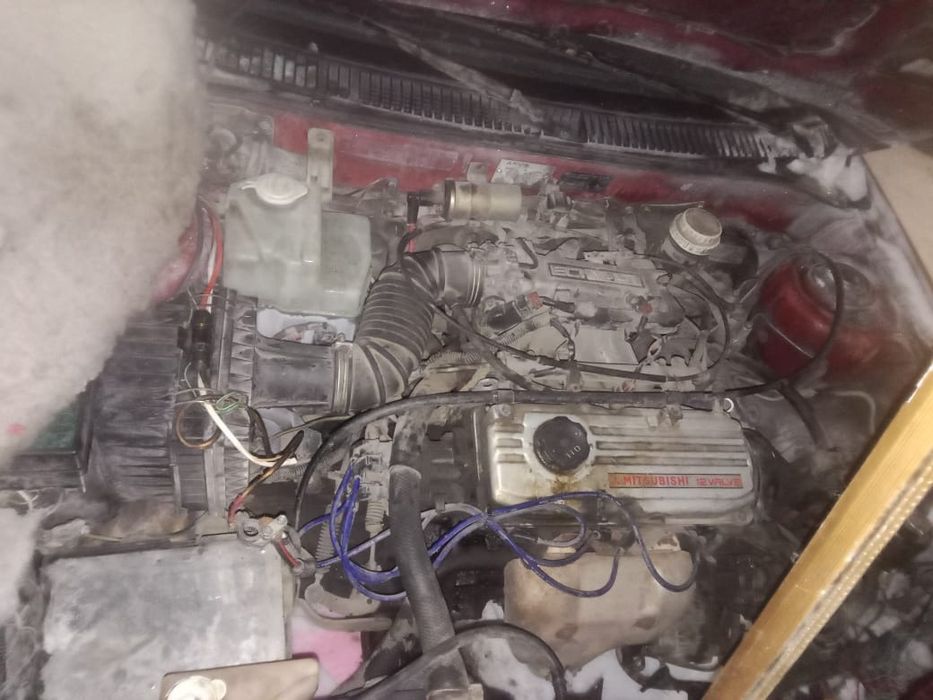 Митсубиси ланцер