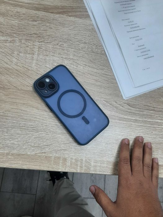 IPHON 128 GB белый