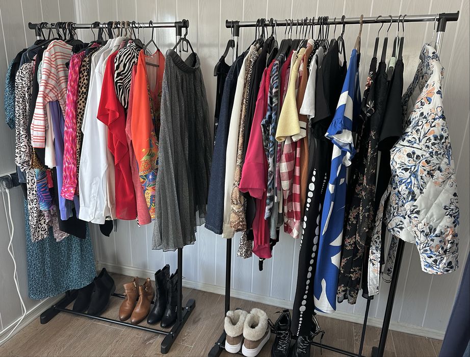 Haine Noi si Second Hand