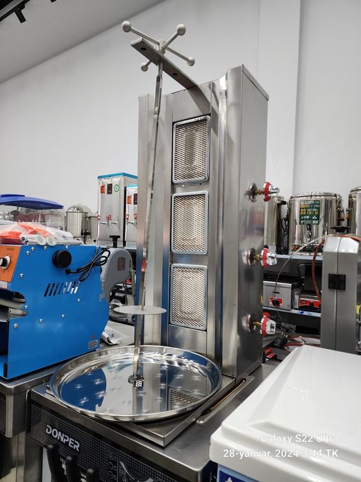 Lavash aparat Shaurma gamburger aparat лаваш апарат гамбургер апарат