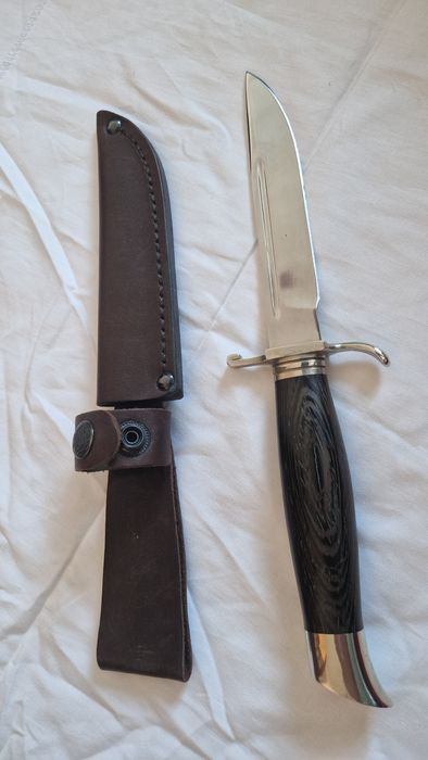 Продам боевой охотничий нож