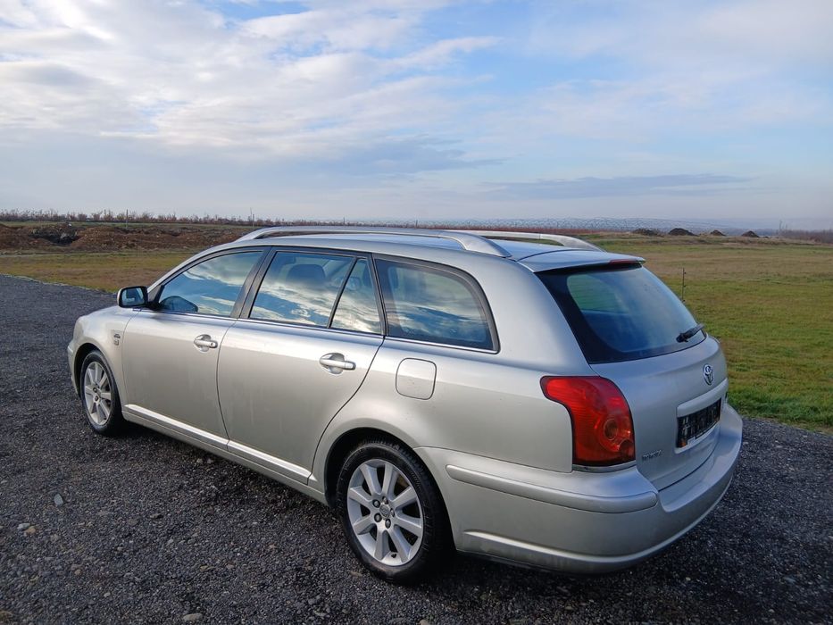 Toyota Avensis/2.0 Diesel ,state perfecta