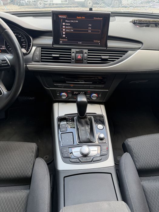 Audi A6 C7 4G 3.0TDi Facelift S-line Ауди А6 ц7 4г 3.0Тди на части!