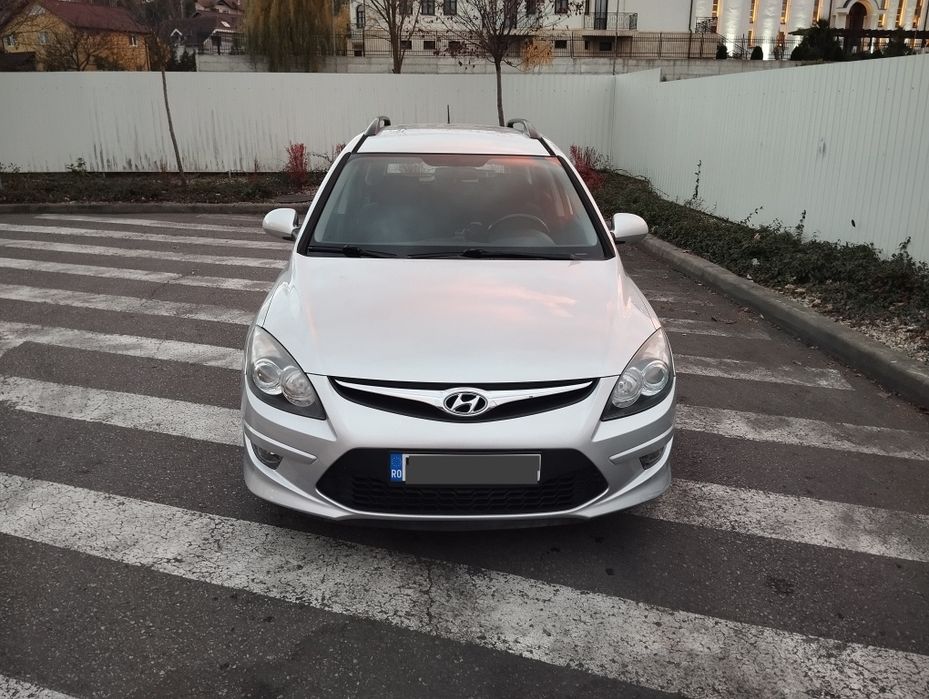Hyundai i30 SW facelift