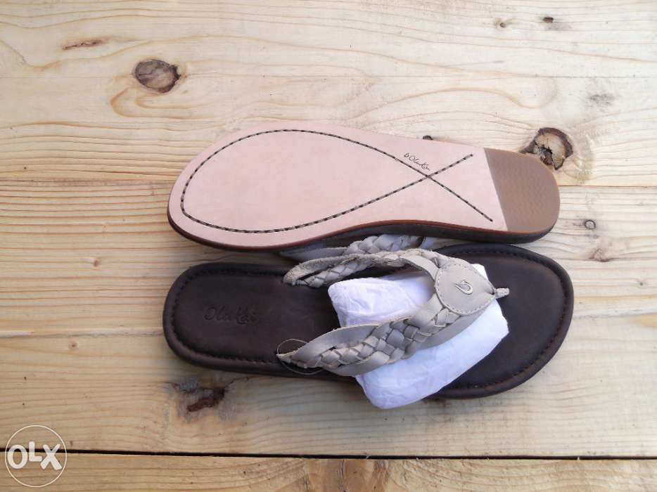 Slapi piele Olukai® Apolima